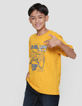 Aero Level Up Kaos Lengan Pendek Anak Laki-Laki