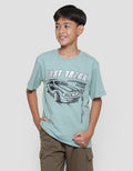 Aero Fast Track Boys Short Sleeve T-Shirt