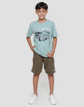 Aero Fast Track Boys Short Sleeve T-Shirt