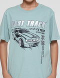 Aero Fast Track Boys Short Sleeve T-Shirt