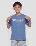 Aero Keep It Real Boys Short Sleeve T-Shirt