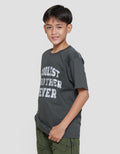 Aero Coolest Brother Ever Boys Short Sleeve T-Shirt