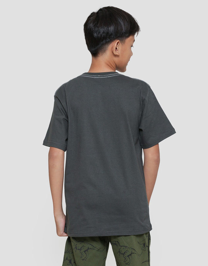 Aero Coolest Brother Ever Boys Short Sleeve T-Shirt