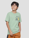 Aero Pineapple Left Boys T-Shirt