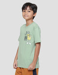 Aero Pineapple Left Boys T-Shirt