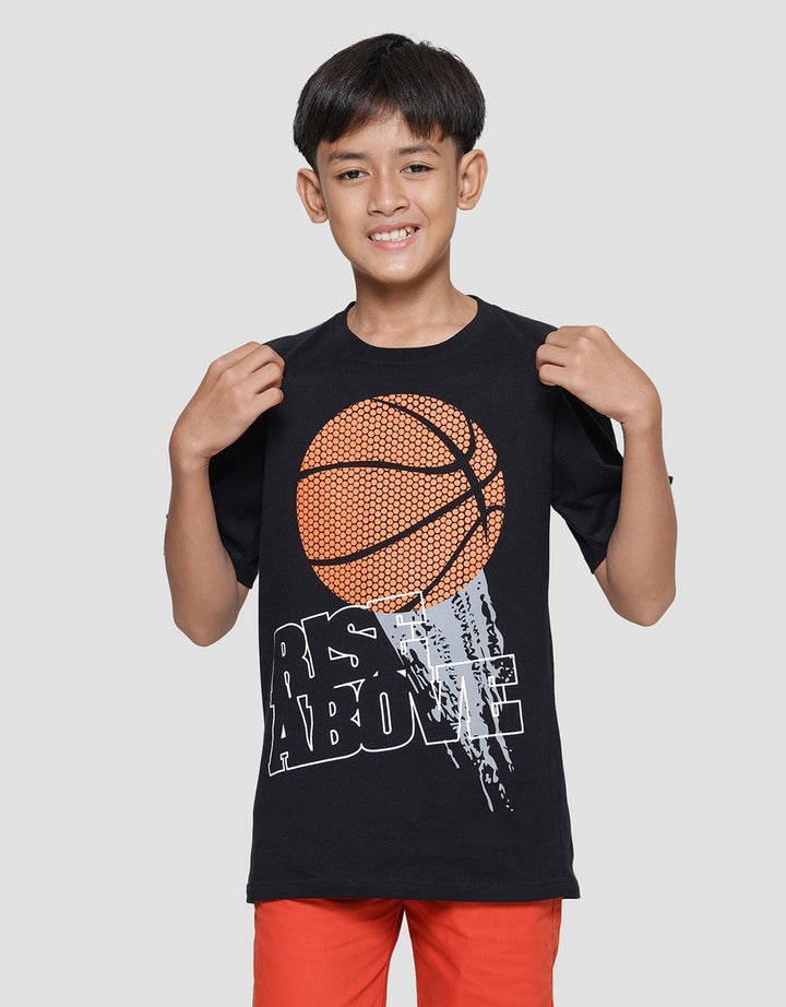 Aero Above Rise Kide Boys T-Shirt