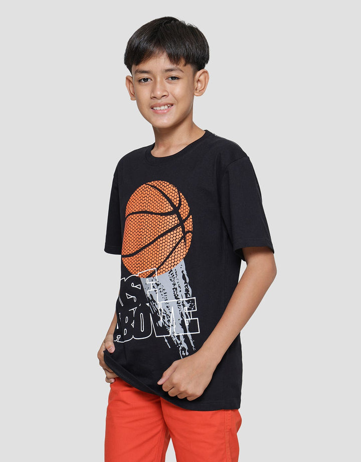 Aero Above Rise Kide Boys T-Shirt