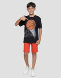 Aero Above Rise Kide Boys T-Shirt