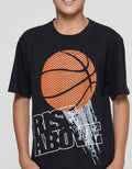 Aero Above Rise Kide Boys T-Shirt