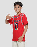 Aero Kide Sport 10 Kaos Anak Laki-laki