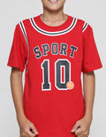 Aero Kide Sport 10 Kaos Anak Laki-laki