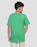 Aero Game 33 Print Kaos Anak Laki-laki