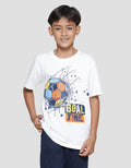 Aero Goal Time Boys Short Sleeve T-Shirt