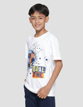 Aero Goal Time Boys Short Sleeve T-Shirt