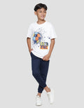 Aero Goal Time Boys Short Sleeve T-Shirt