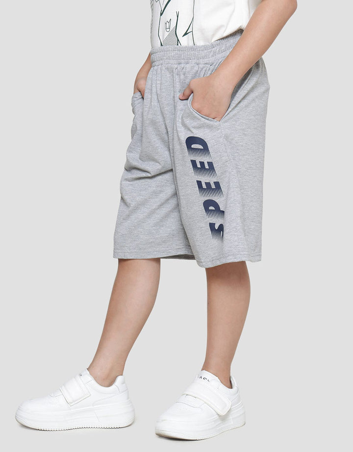 Aero Jersey Speed ​​Boys Shorts