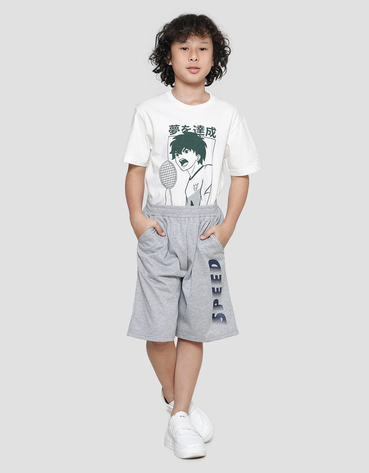 Aero Jersey Speed ​​Boys Shorts