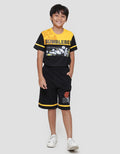 Aero Above Kide Boys Shorts