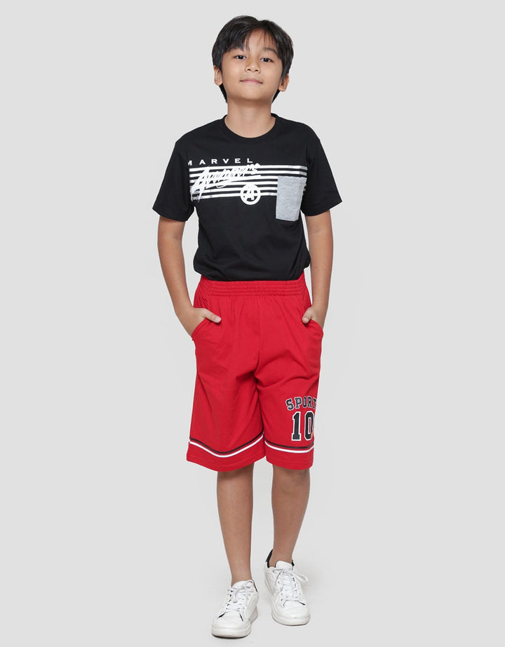 Aero Sport 10 Kide Celana Pendek Anak Laki-laki