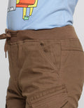 Little M Cargo Combi Boys Shorts