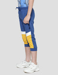 Little M Terry Cucuk Boys Jogger Pants