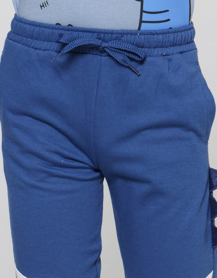 Little M Terry Cucuk Boys Jogger Pants