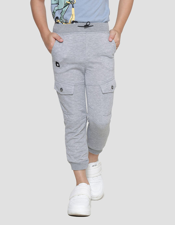 Little M Terry Celana Jogger Anak Laki-laki