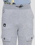 Little M Terry Celana Jogger Anak Laki-laki