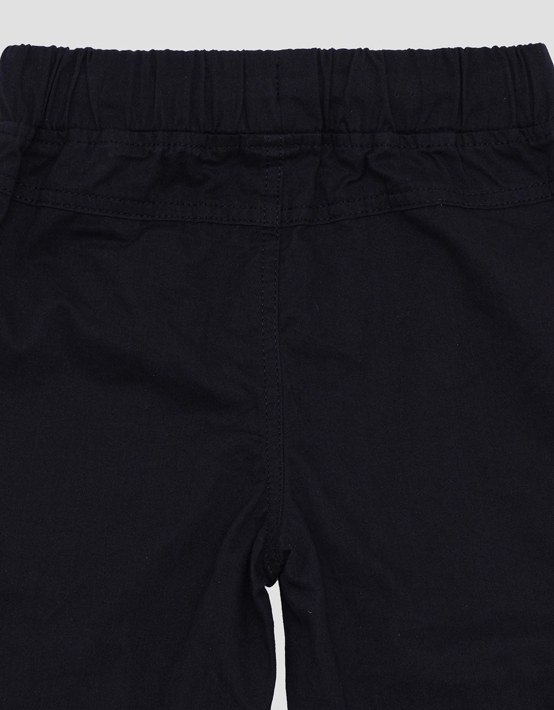 Little M Woven Reguler Rib Cargo Patch Brooklyn Celana Anak Laki-Laki
