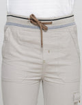 Little M Woven Reguler Rib Kntong Zigzag Celana Anak Laki-Laki