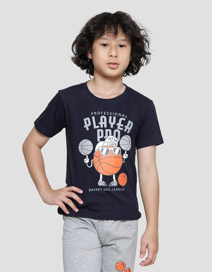 Little M Ball Set Pakaian Anak Laki-laki