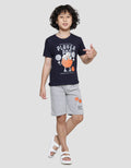 Little M Ball Set Pakaian Anak Laki-laki