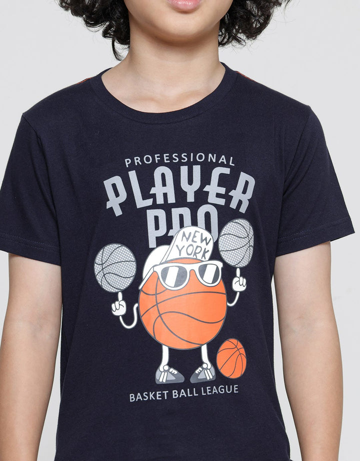 Little M Ball Set Pakaian Anak Laki-laki