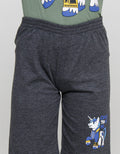 Little M Unicorn Set Pakaian Anak Laki-laki