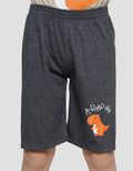 Little M Roar Able Set Pakaian Anak Laki-laki