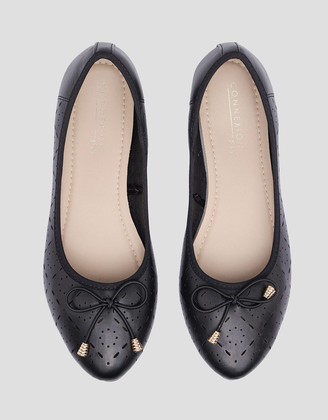 Connexion Rnch Selatu Ballerinas Wanita