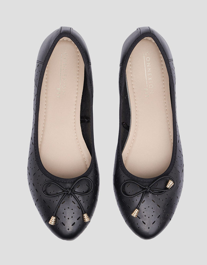 Connexion Rnch Selatu Ballerinas Wanita
