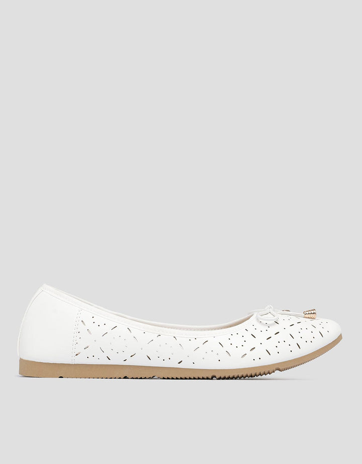 Connexion Rnch Selatu Ballerinas Wanita