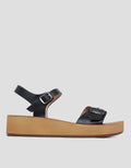 Connexion Plaform Slingback Sandal Wanita
