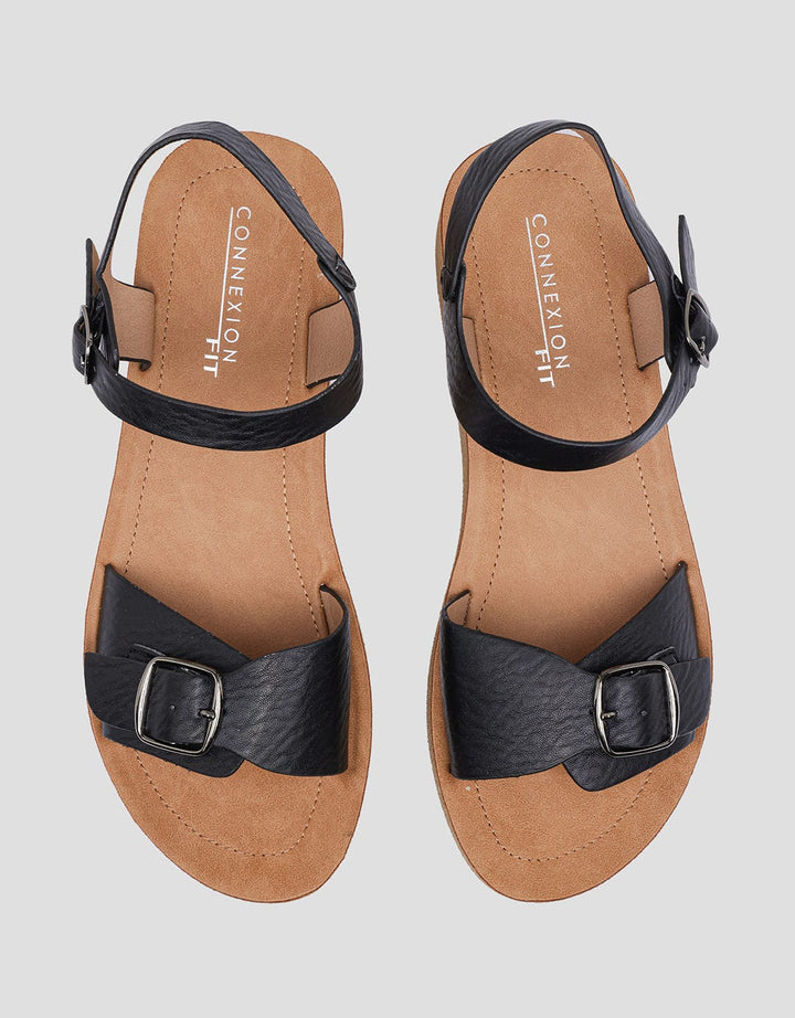 Connexion Platform Slingback Women's Sandals