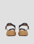 Connexion Plaform Slingback Sandal Wanita
