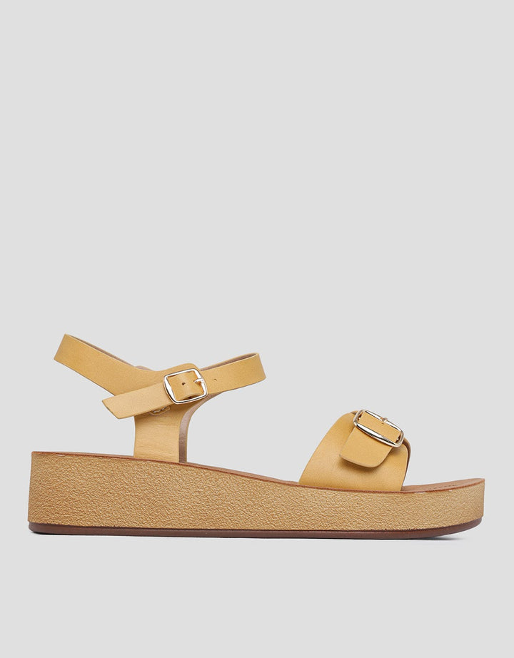 Connexion Platform Slingback Women's Sandals