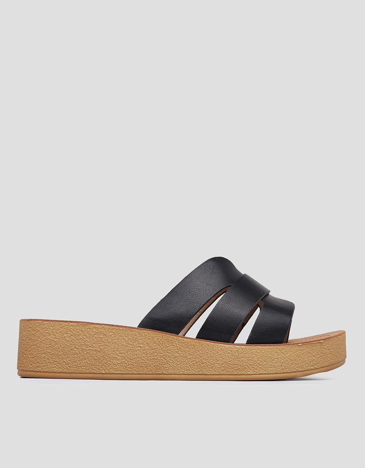 Connexion Simply Look Slipper Sandal Wanita