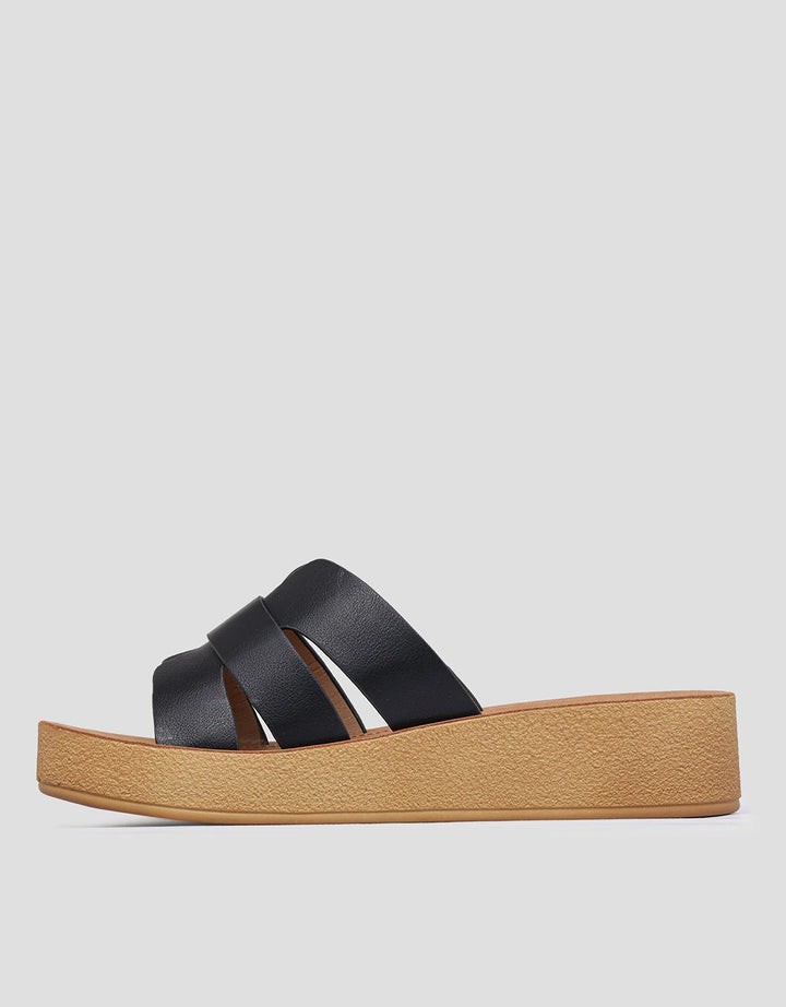 Connexion Simply Look Slipper Sandal Wanita