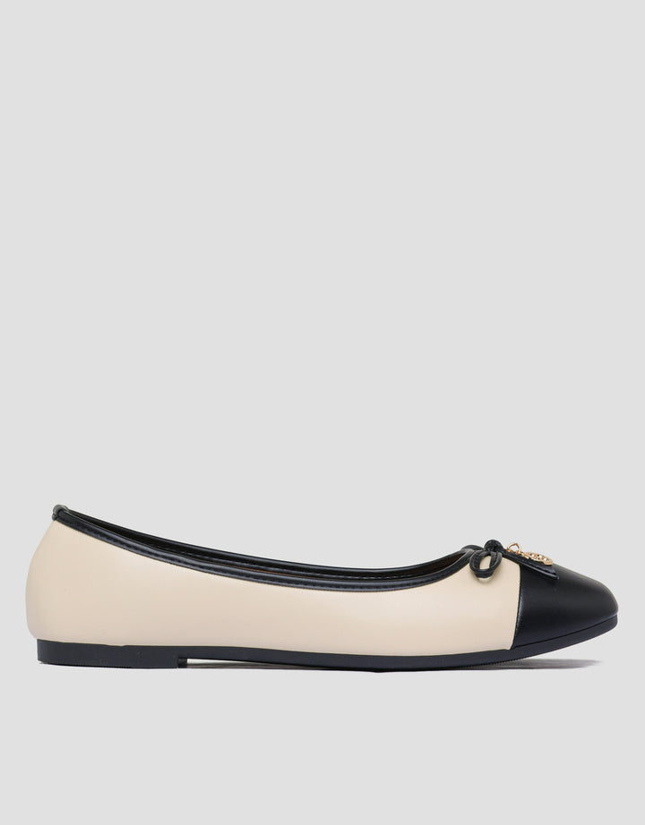 Connexion Simply Sepatu Flat Wanita