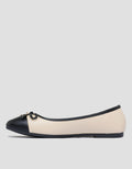 Connexion Simply Sepatu Flat Wanita