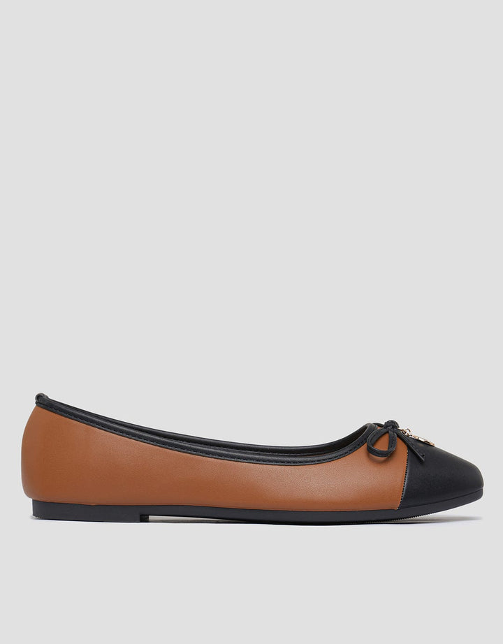 Connexion Wmh Sepatu Ballerina Wanita