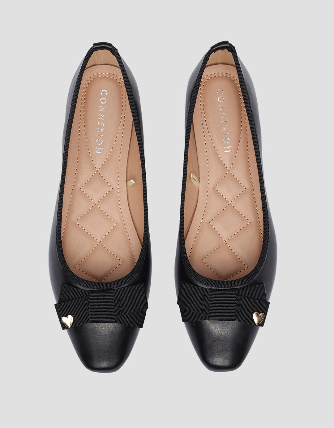 Connexion Vsh Women's Ballerina Shoes