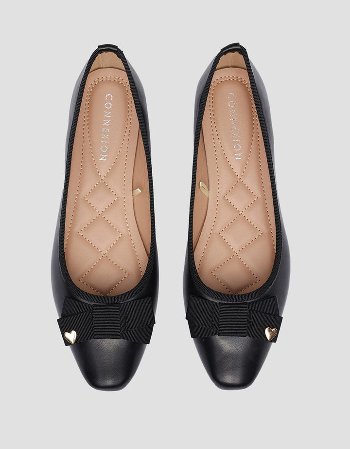 Connexion Vsh Women's Ballerina Shoes