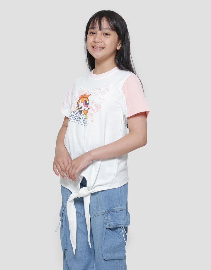 Character Sport PPG Girls T-shirt